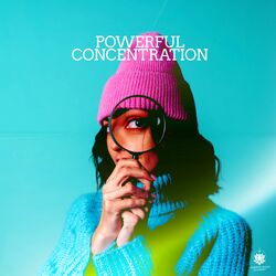 Cover of Powerful Concentration