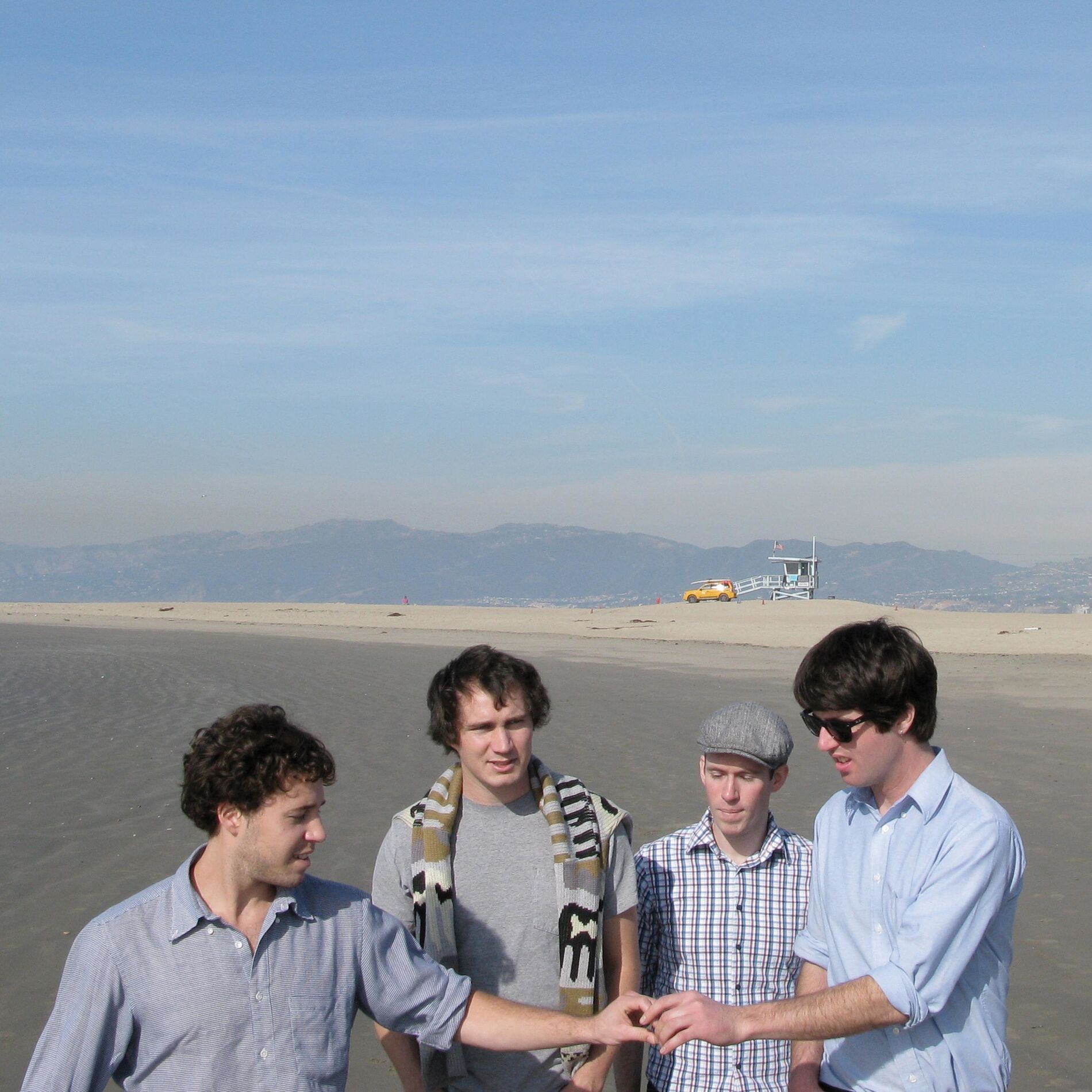 Album cover of The Soft Pack