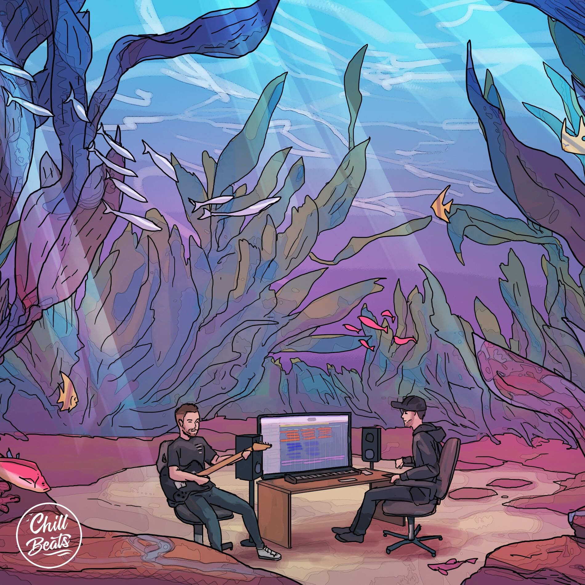 Album cover of Underwater