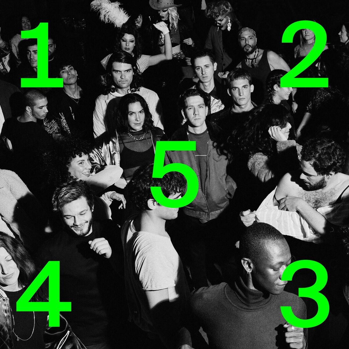 Album picture of CLUB 12345