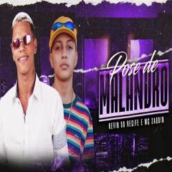 Cover of Pose de Malandro