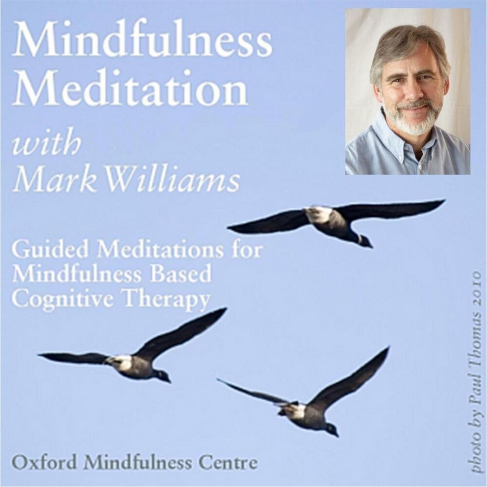 Picture of Mindfulness Meditations With Mark Williams