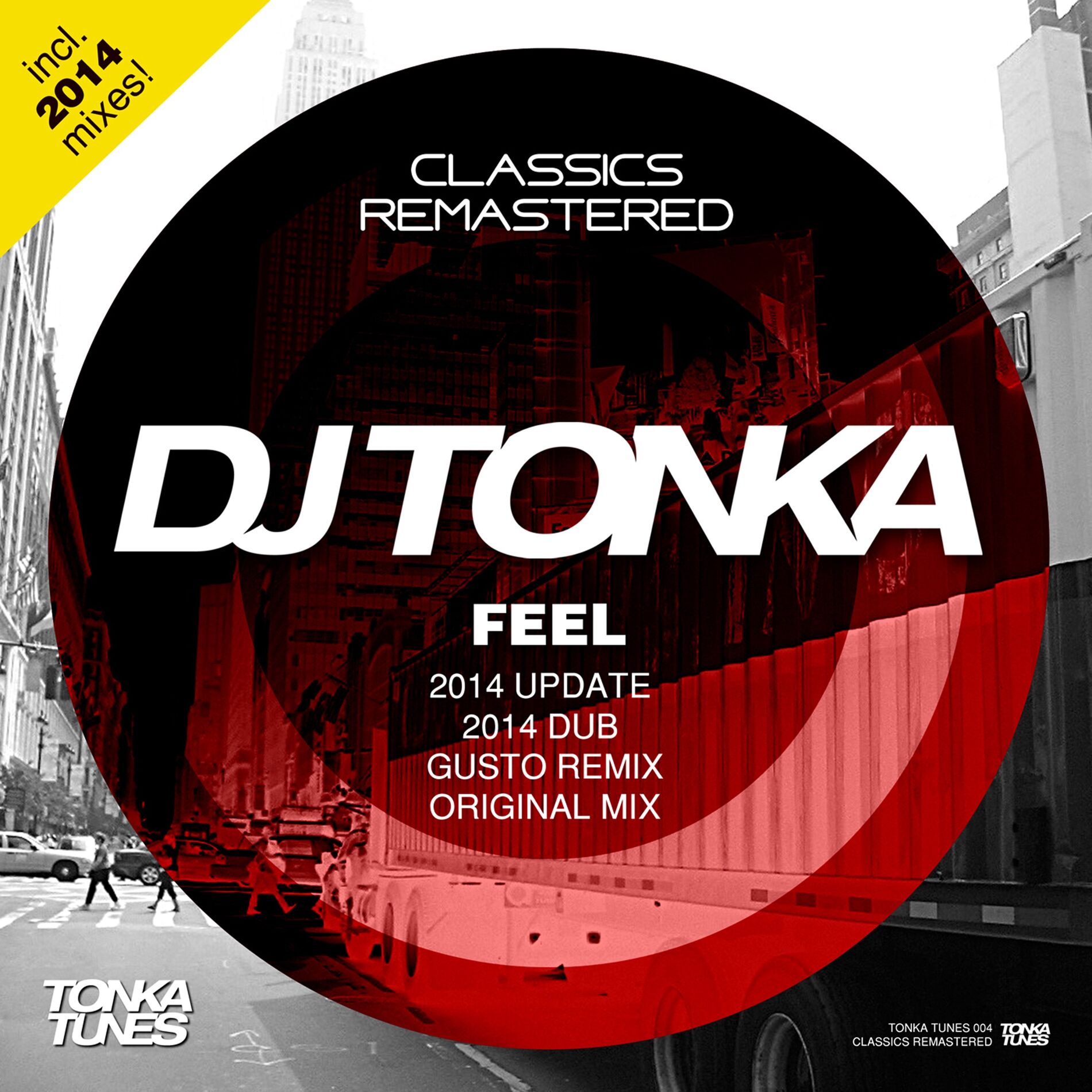 Album cover of Feel