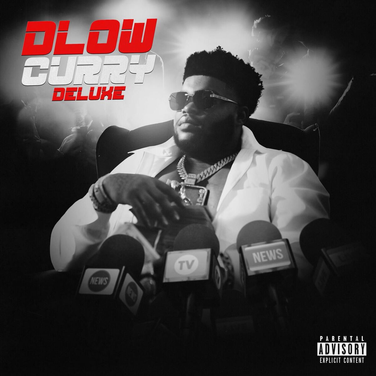 Album cover of Dlow Curry (Deluxe)