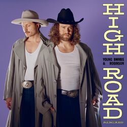 Cover of High Road (Remixes)