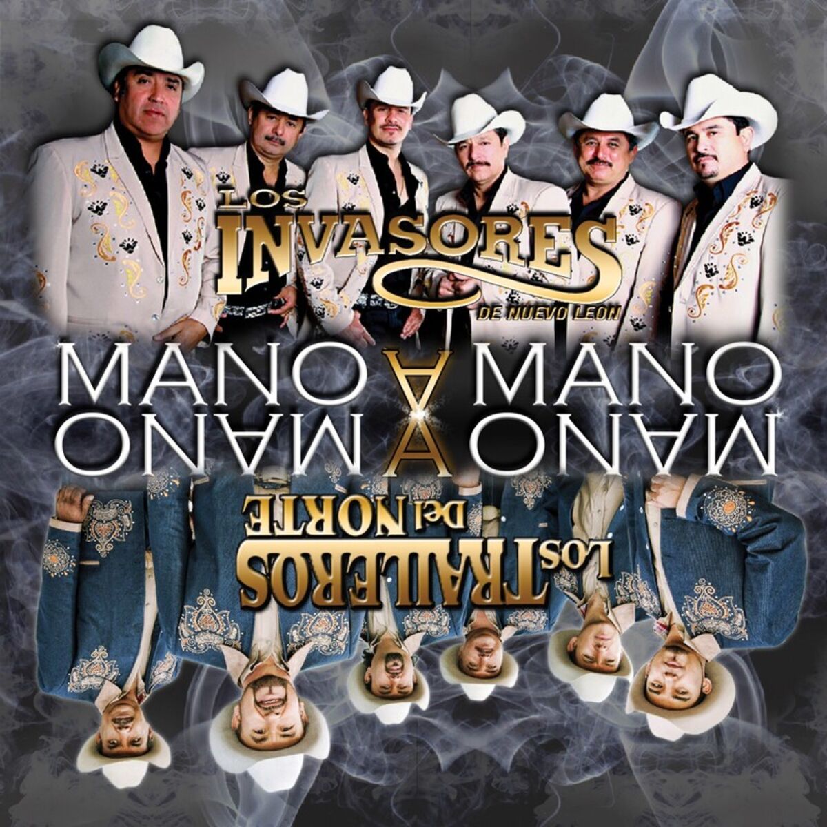 Album cover of Mano a Mano