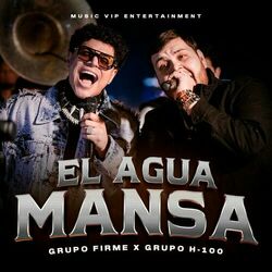 Cover of El Agua Mansa (En Vivo)