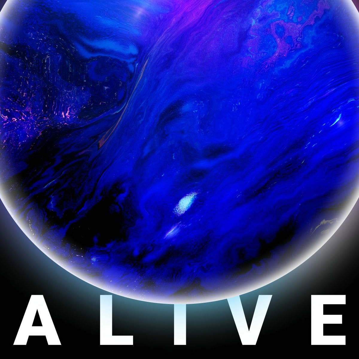 Album cover of Alive