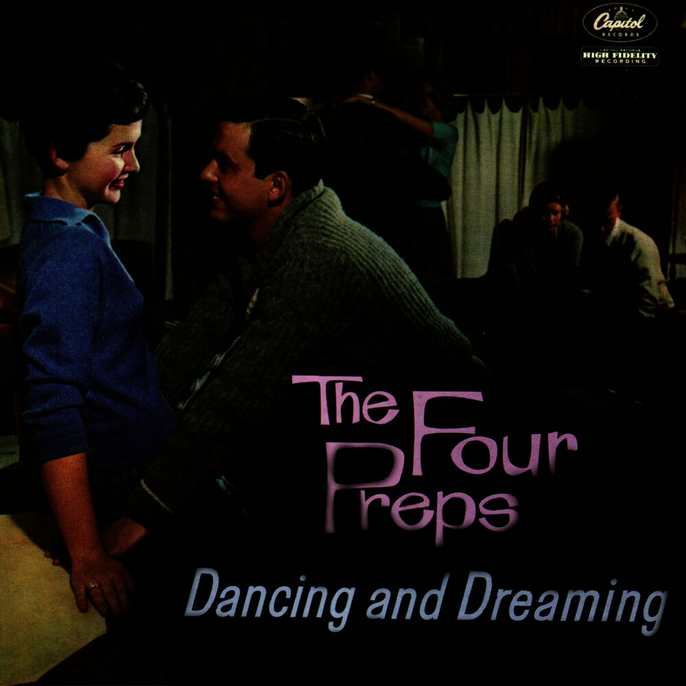 Picture of Dancing and Dreaming