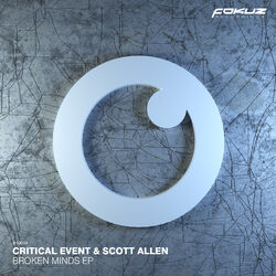 Cover of Broken Minds EP