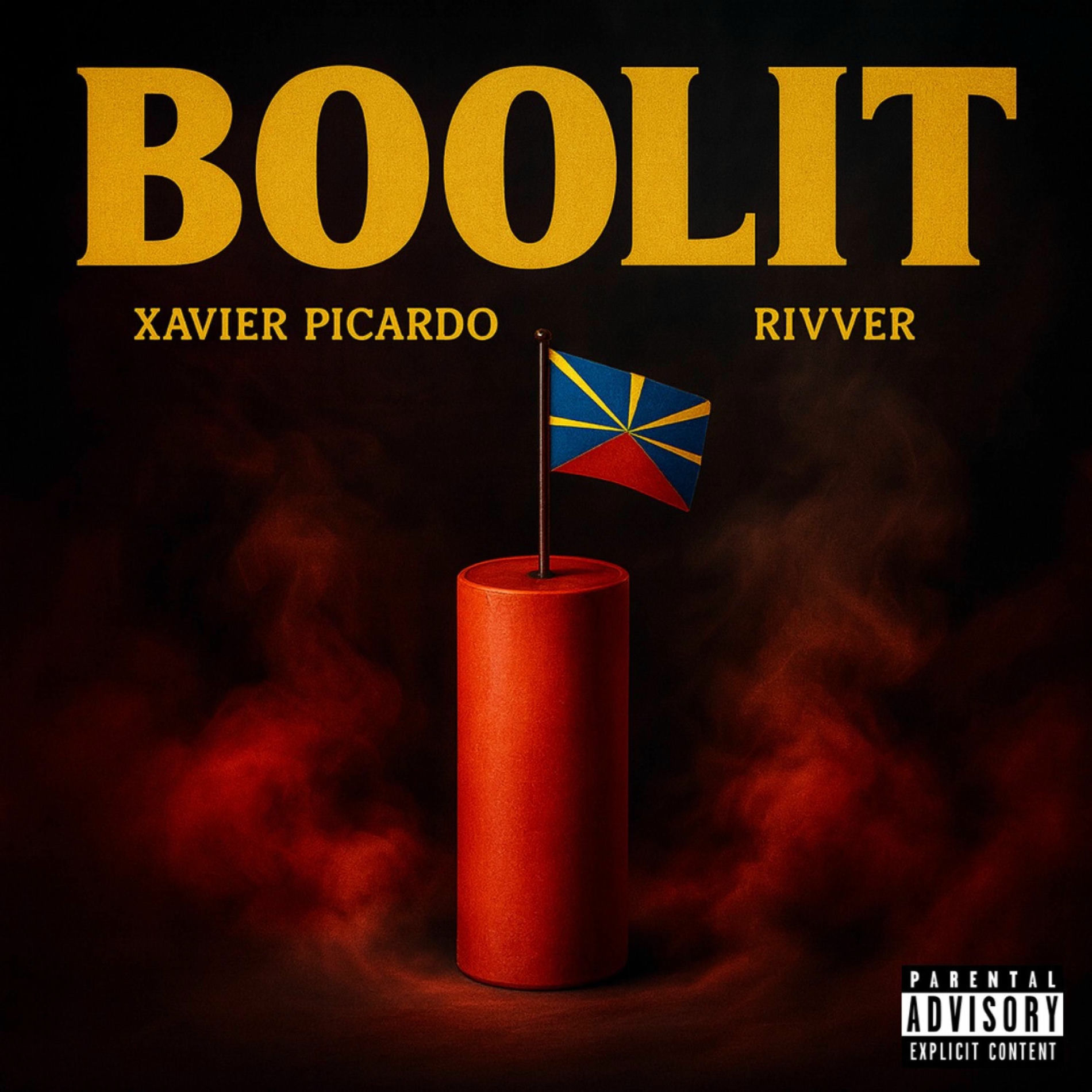 Album cover of BOOLIT (feat. RIVVER)