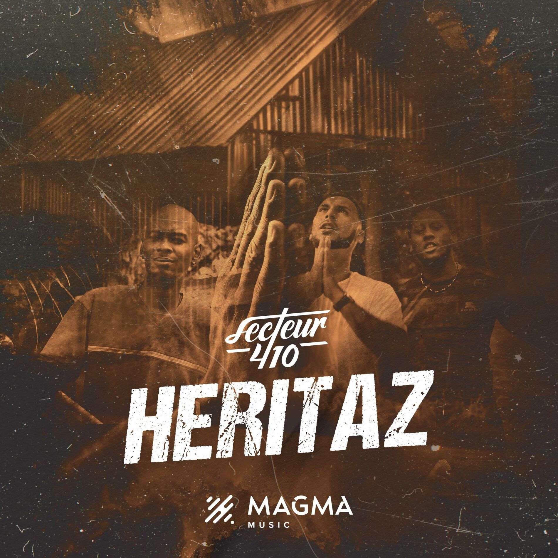 Album cover of Héritaz