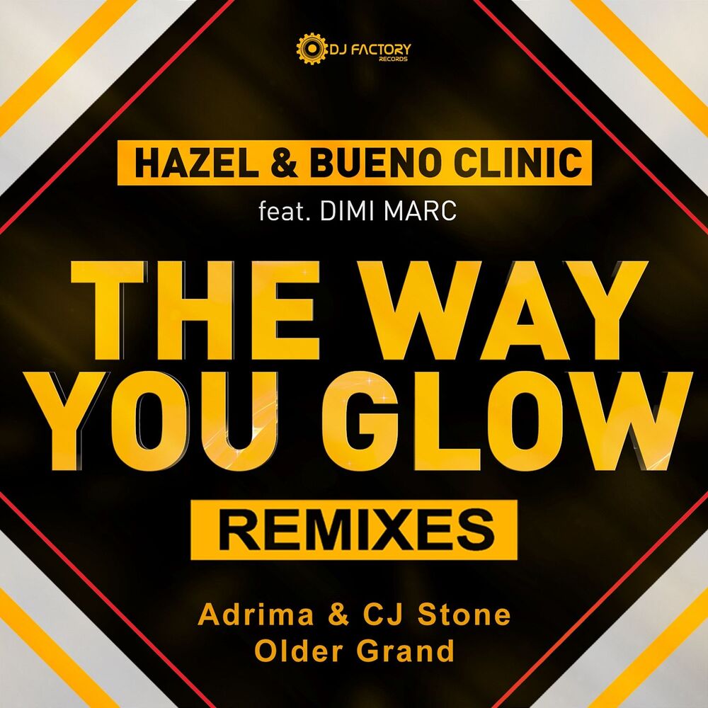 Picture of The Way You Glow (Remixes)