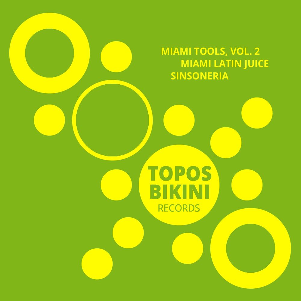 Picture of Miami Tools, Vol. 2