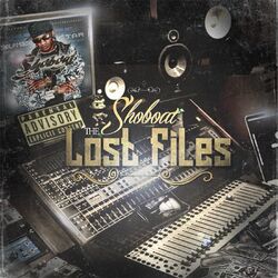 Cover of The Lost Files