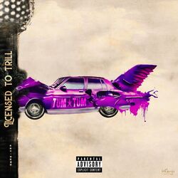 Cover of Licensed To Trill