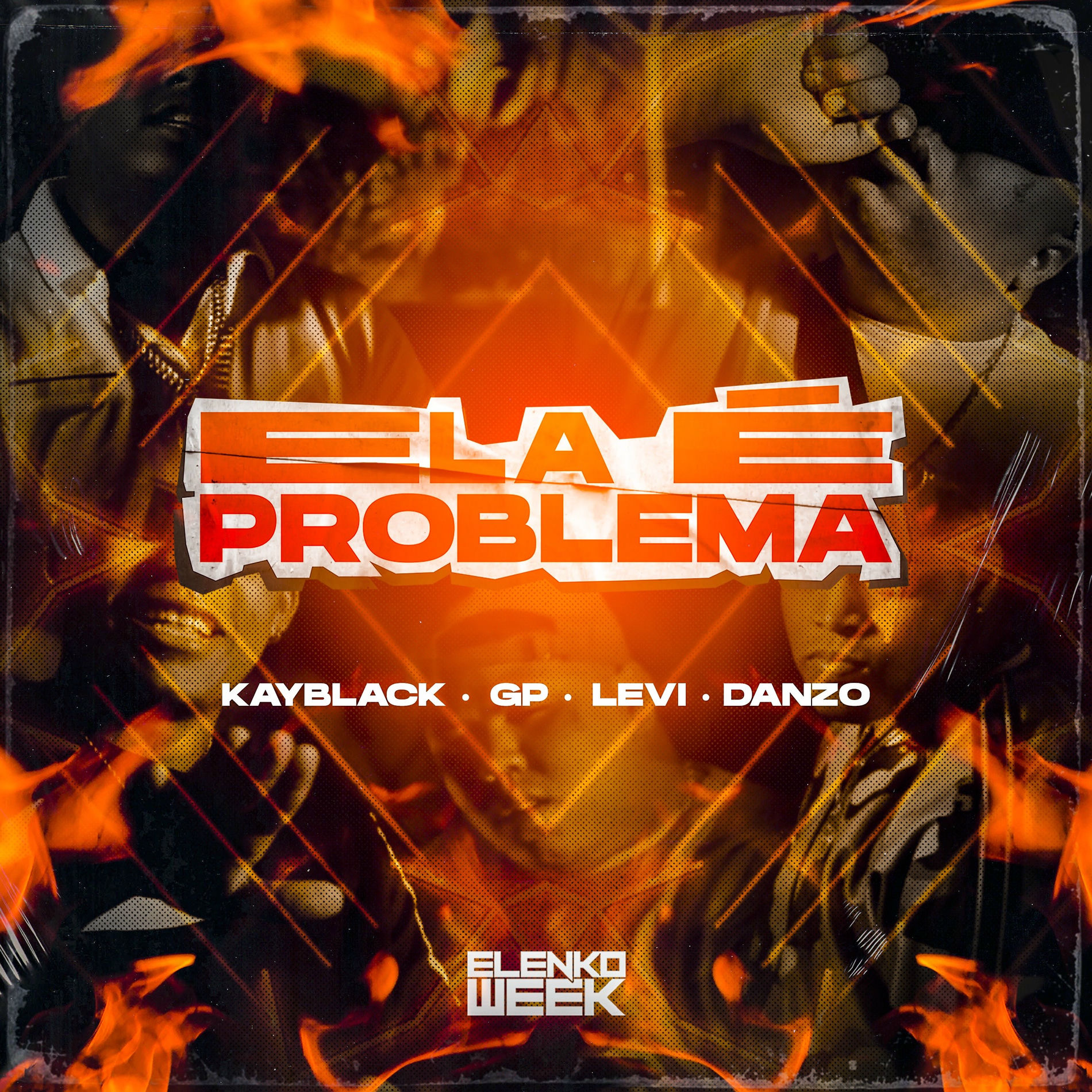 Album cover of Ela É Problema
