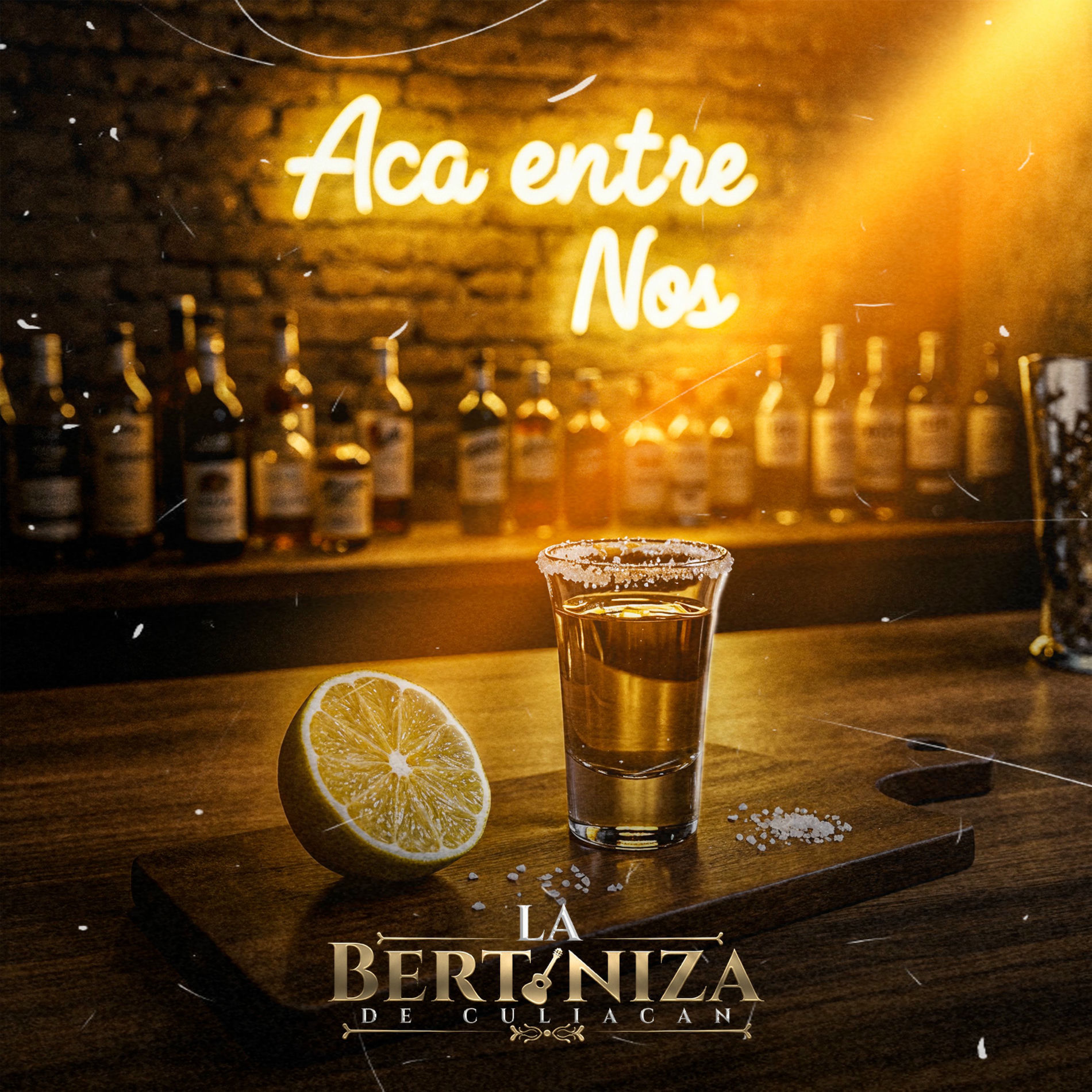 Album cover of Acá Entre Nos