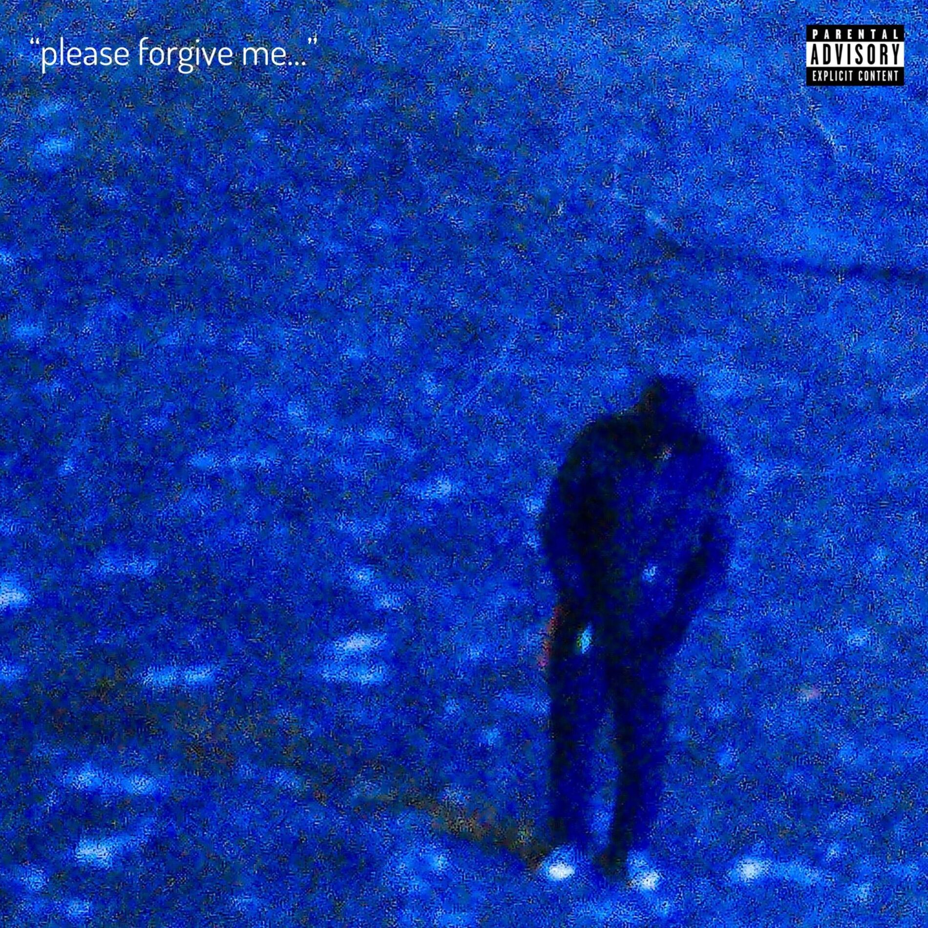 Album cover of please forgive me...
