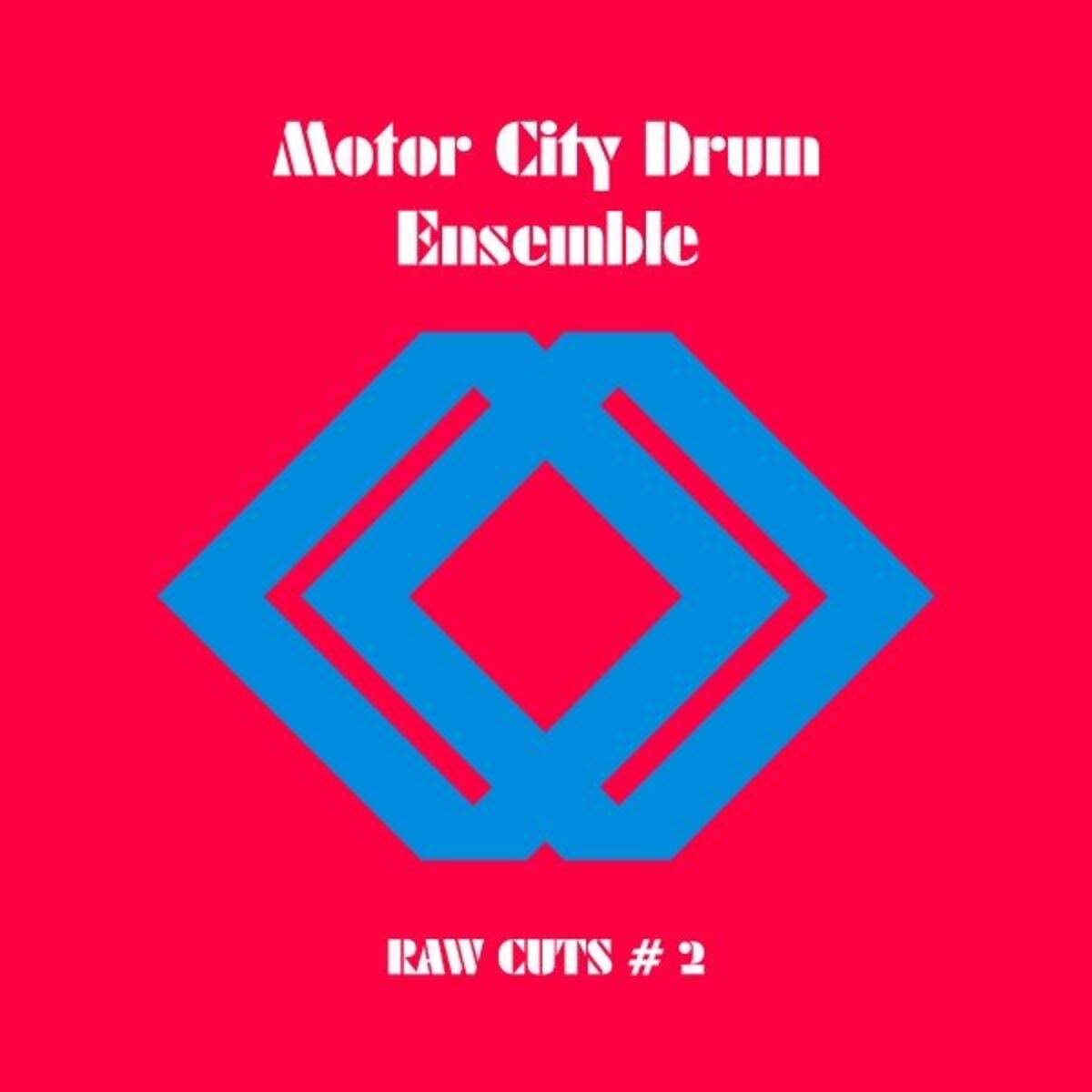 Album cover of Raw Cuts #2