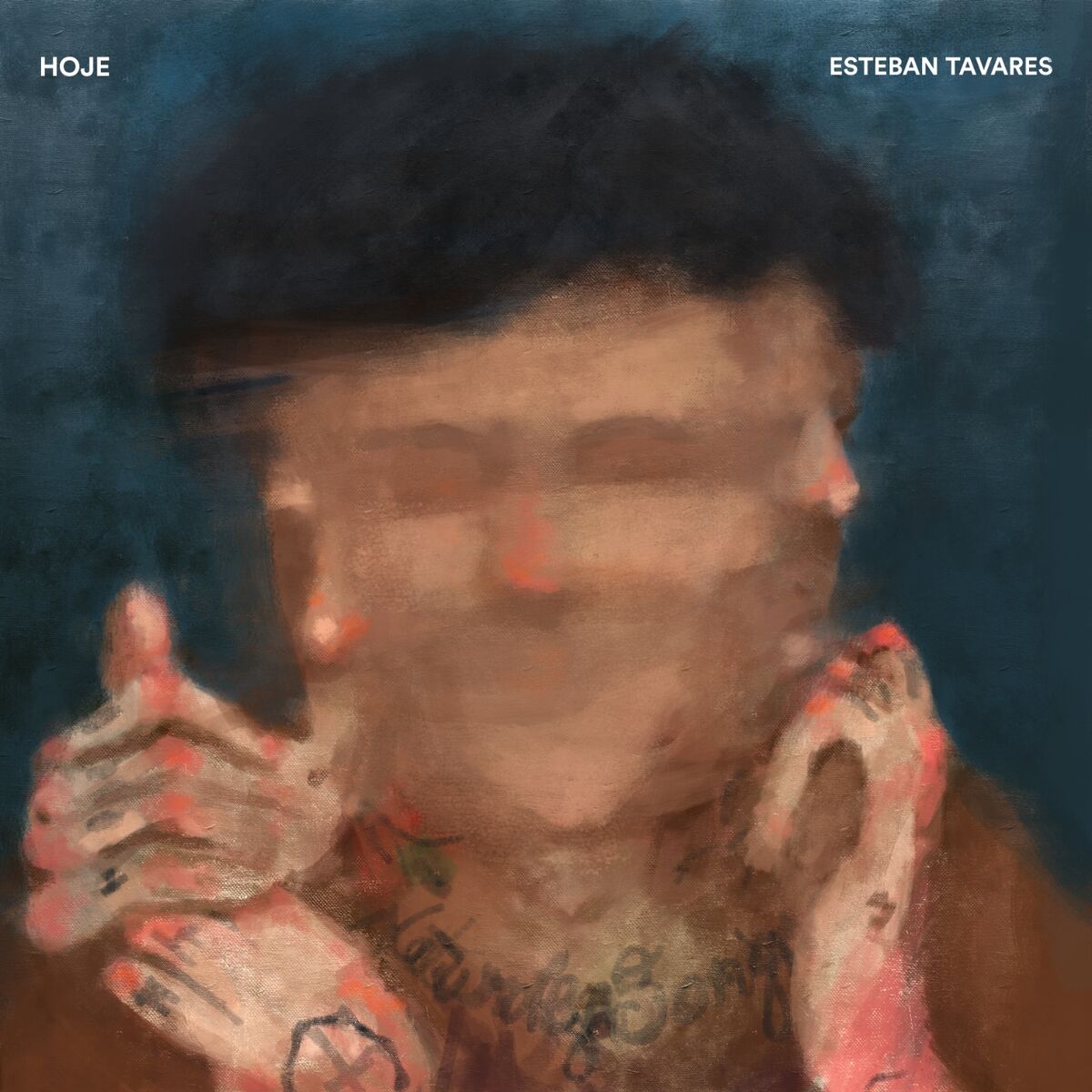 Album cover of Hoje