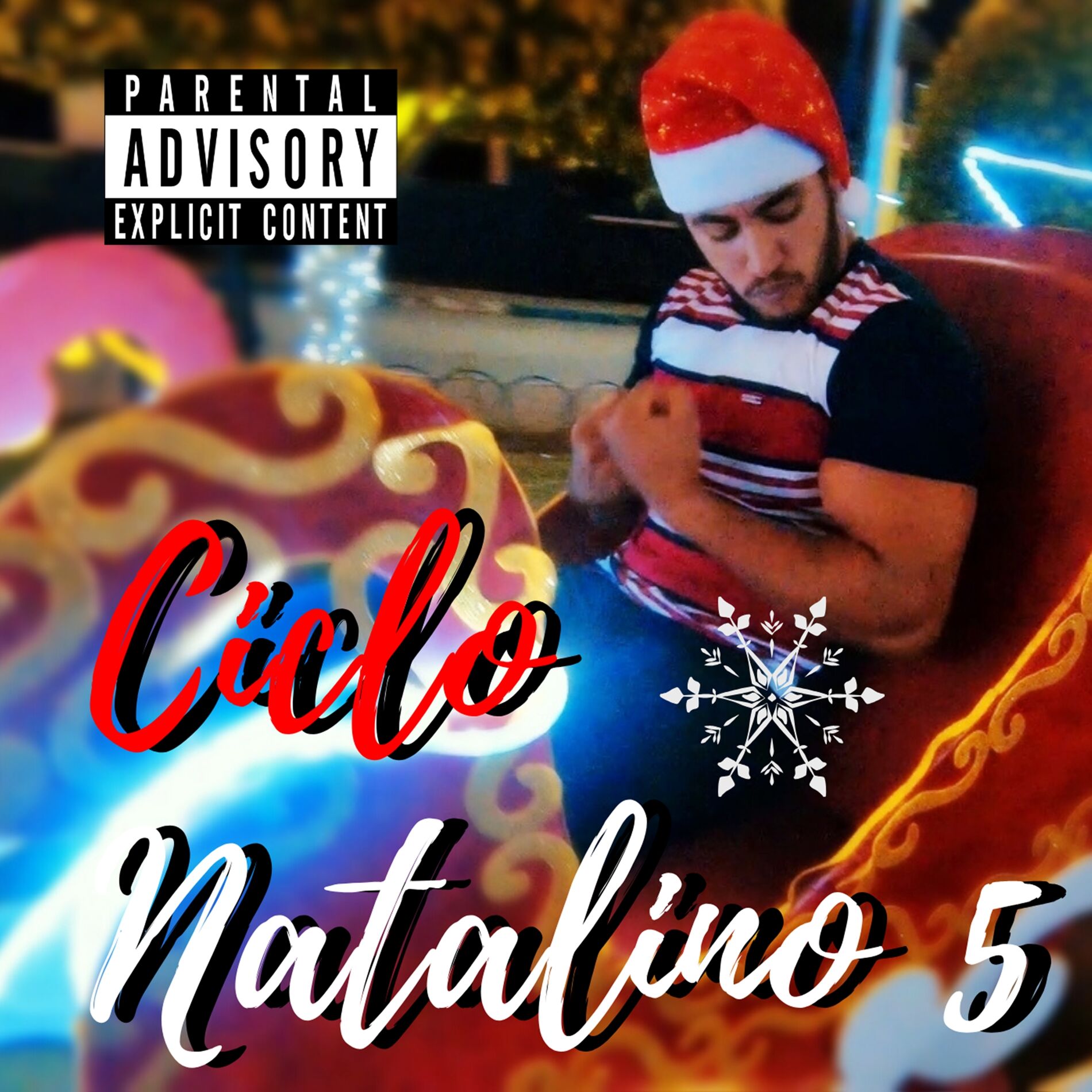 Album cover of Ciclo Natalino 5