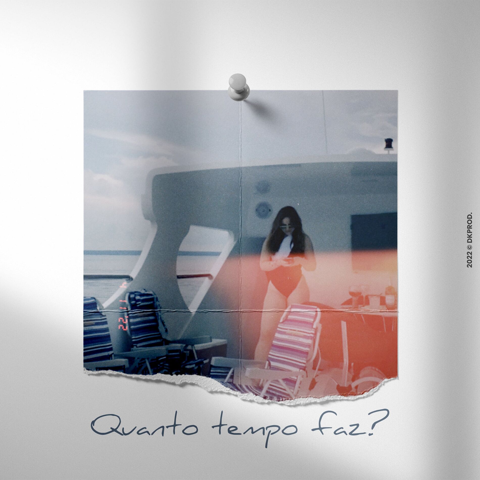 Album cover of Quanto Tempo Faz?