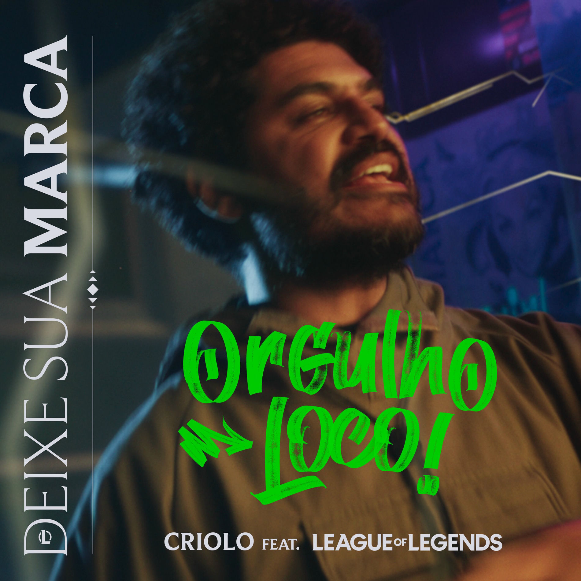 Album cover of Orgulho Loco