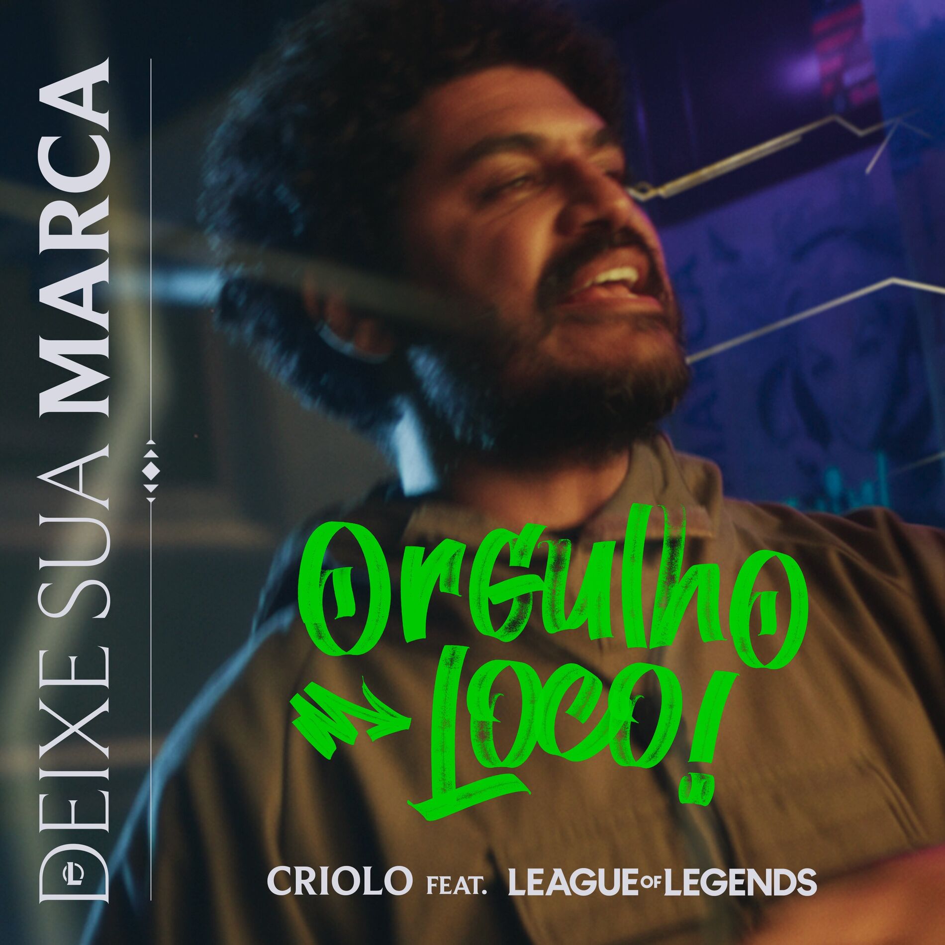 Album cover of Orgulho Loco