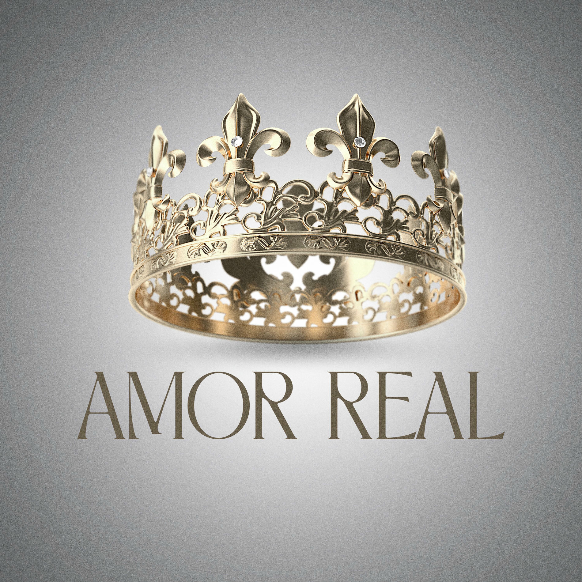 Album cover of Amor Real