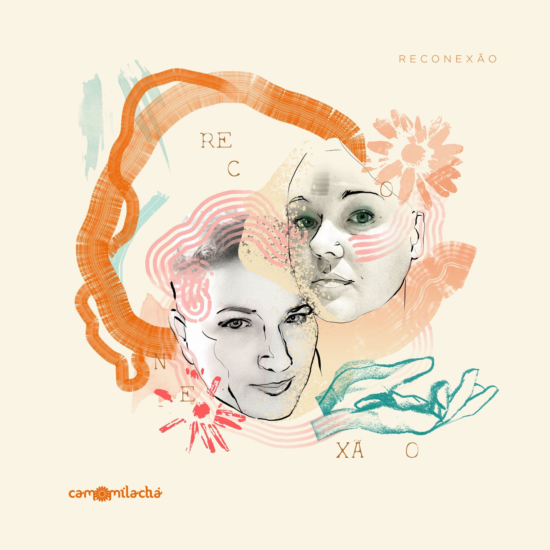 Album cover of Reconexão
