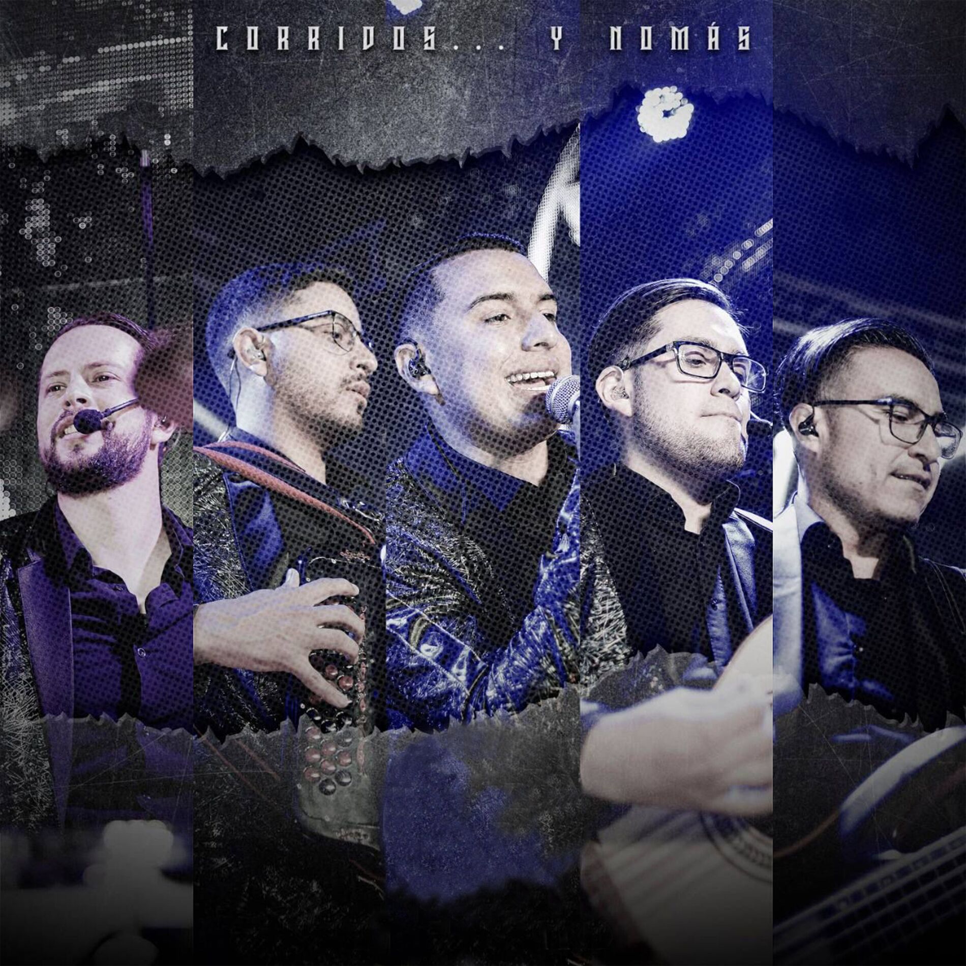 Album cover of Corridos y Nomas