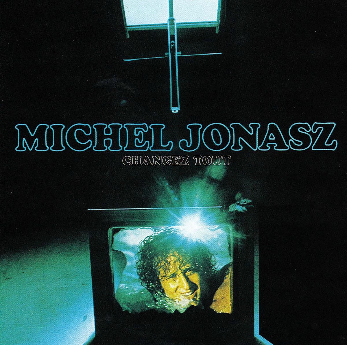 Album cover of Changez Tout
