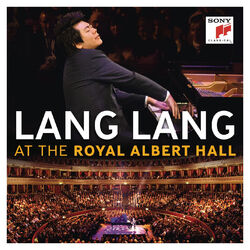 Cover of Lang Lang at Royal Albert Hall