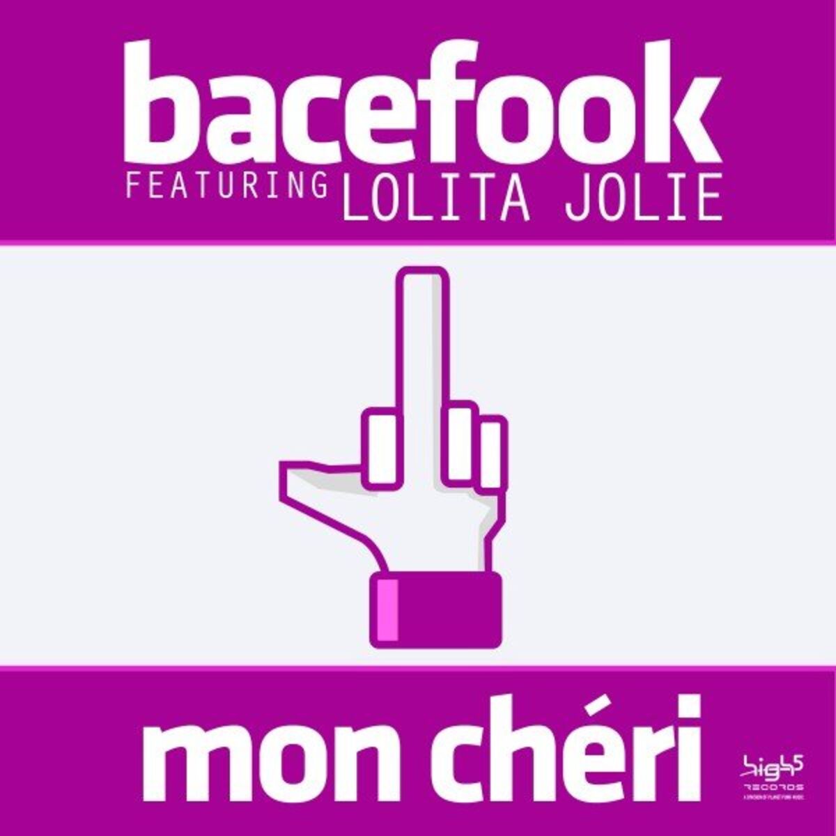 Album cover of Mon Chéri