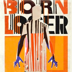 Cover of Born Loser