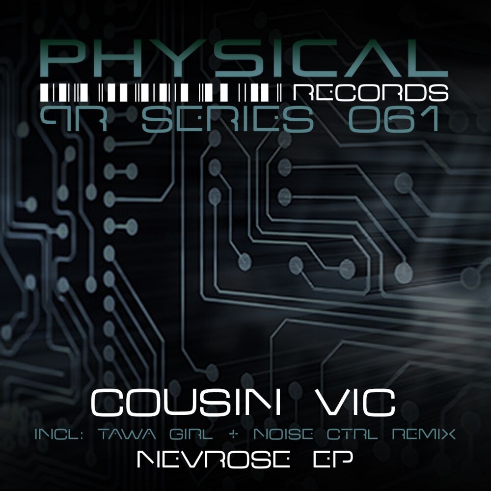 Picture of Nevrose EP
