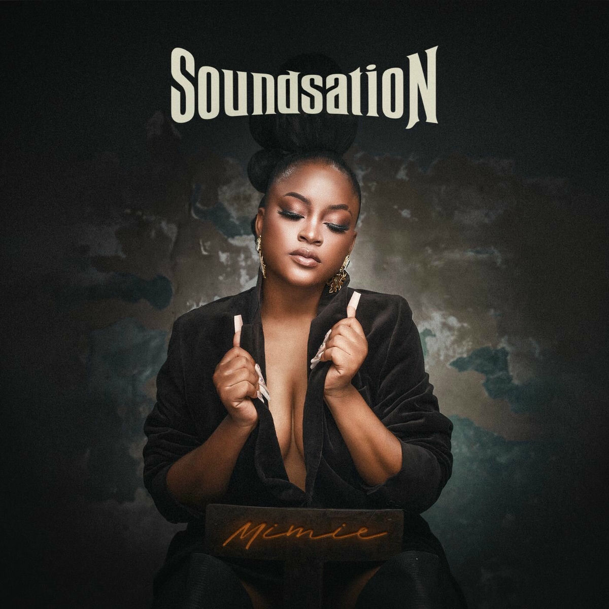 Album cover of Soundsation
