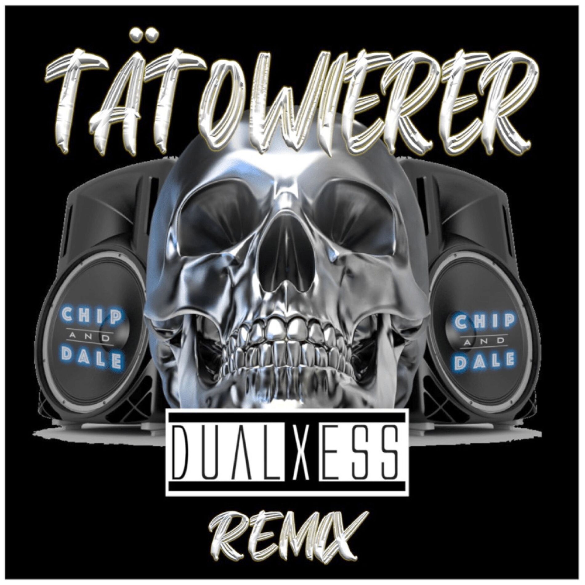 Album cover of Tätowierer Donauinksel (DualXess Remix)