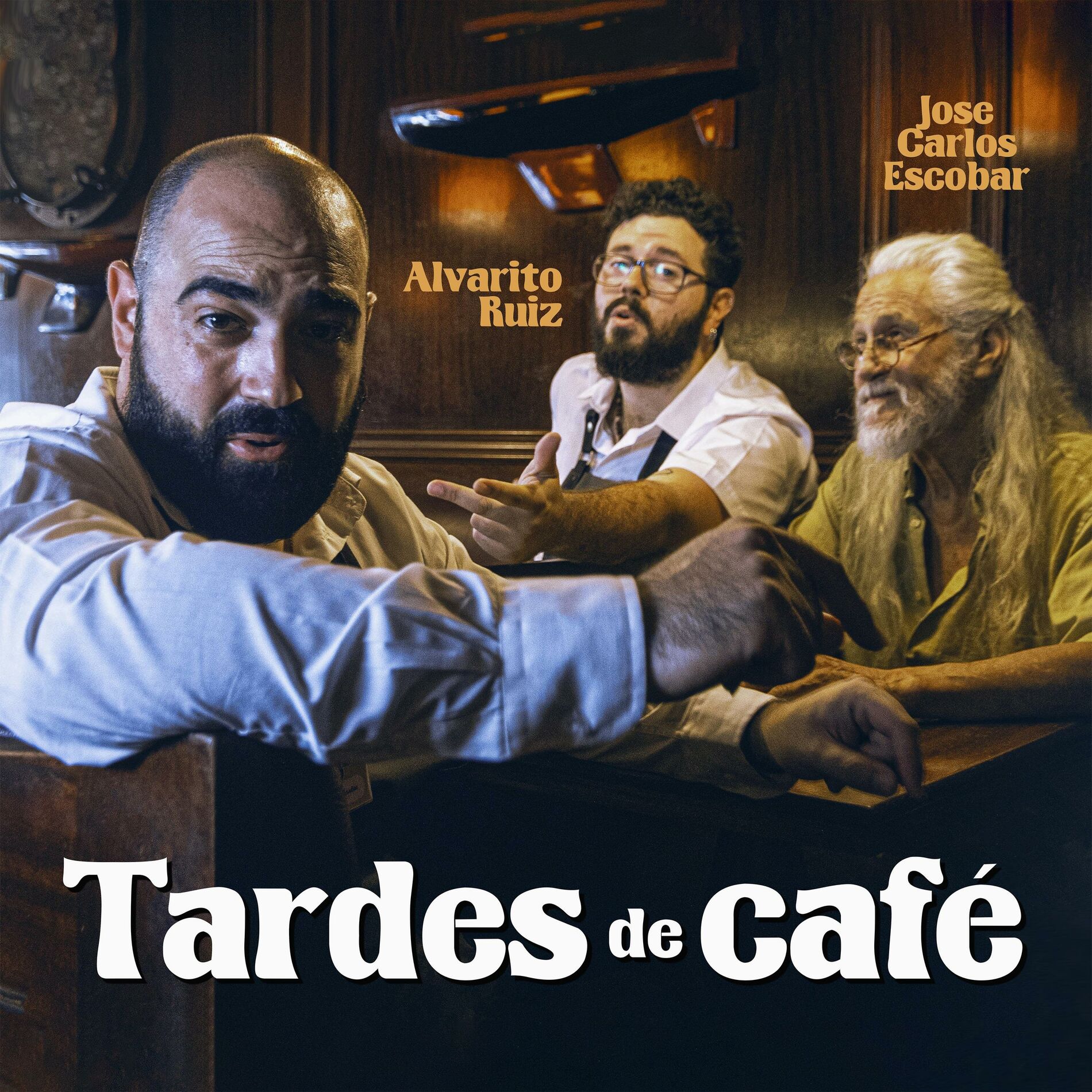 Album cover of Tardes de Café