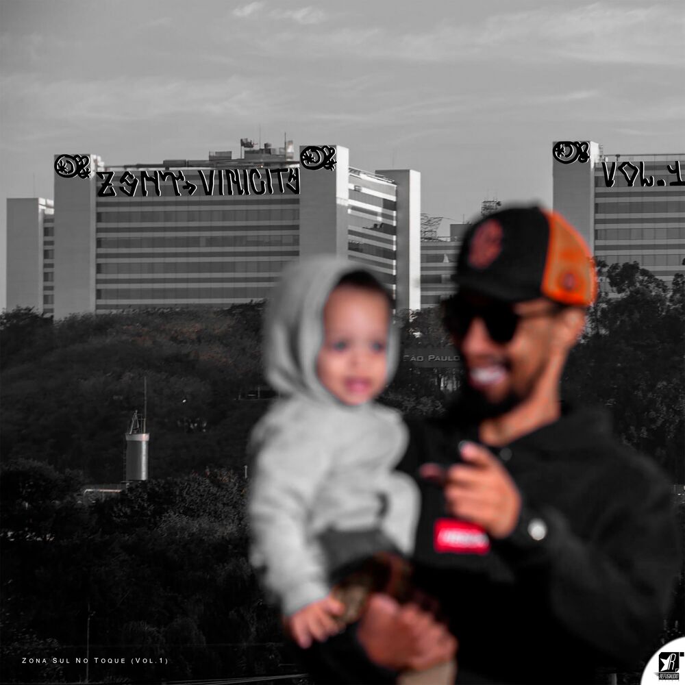 Picture of Z.S.N.T - Zona Sul no Toque, Vol. 1