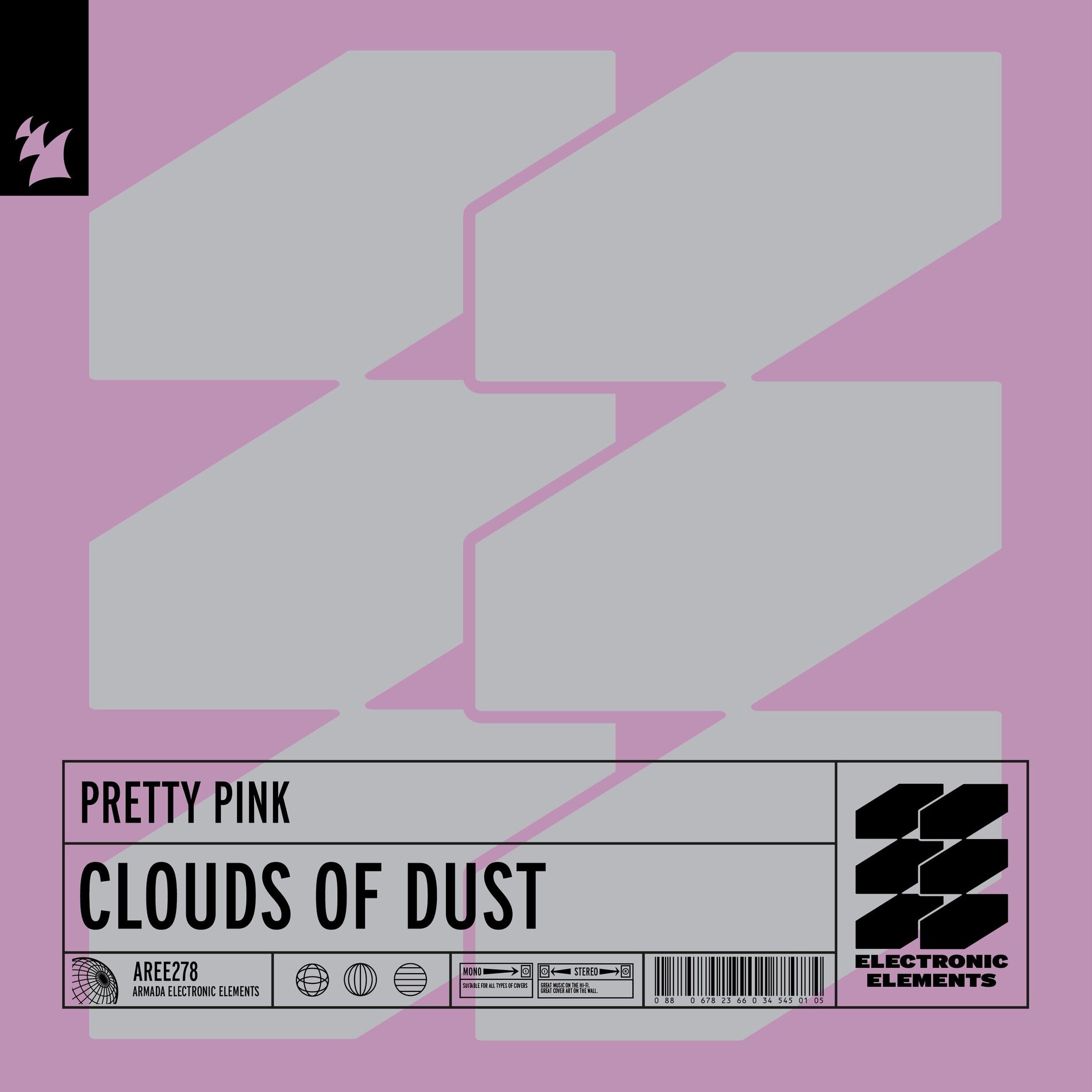 Album cover of Clouds of Dust