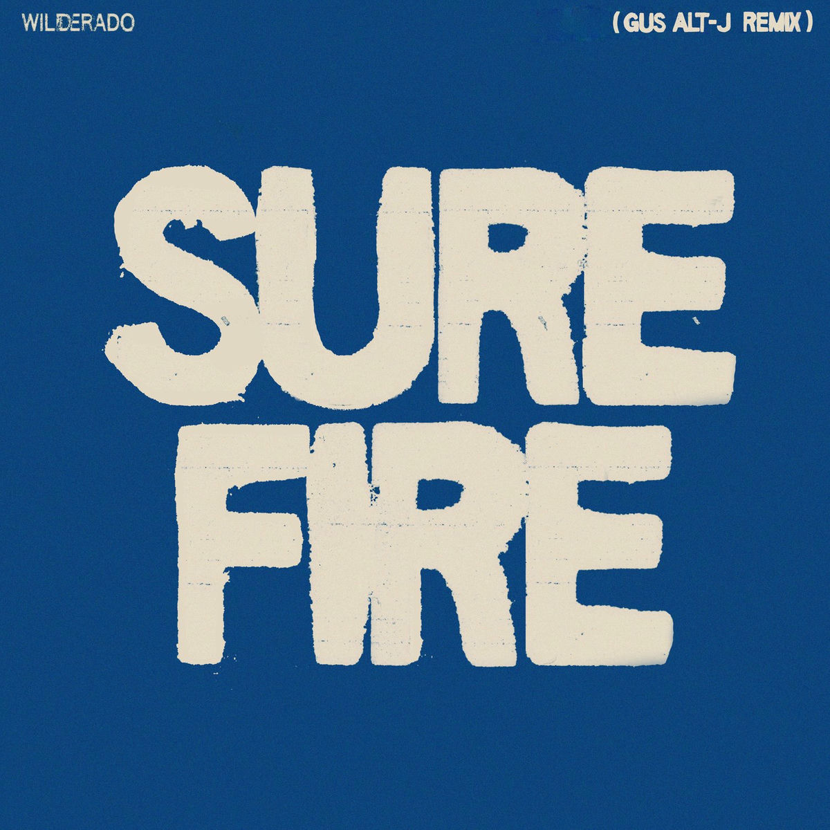Album cover of Surefire (Gus alt-J Remix)