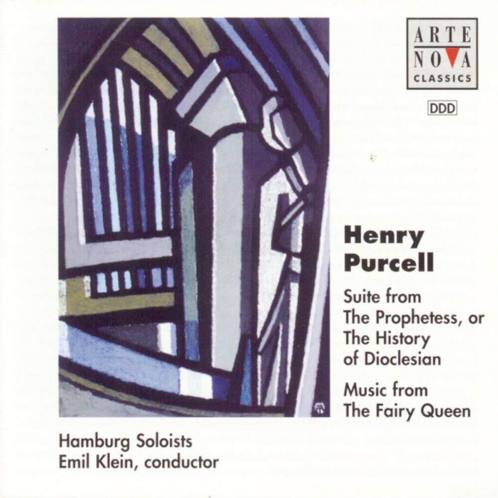 Picture of Purcell: Suite "Dioclesian"/Music From The Fairy Queen