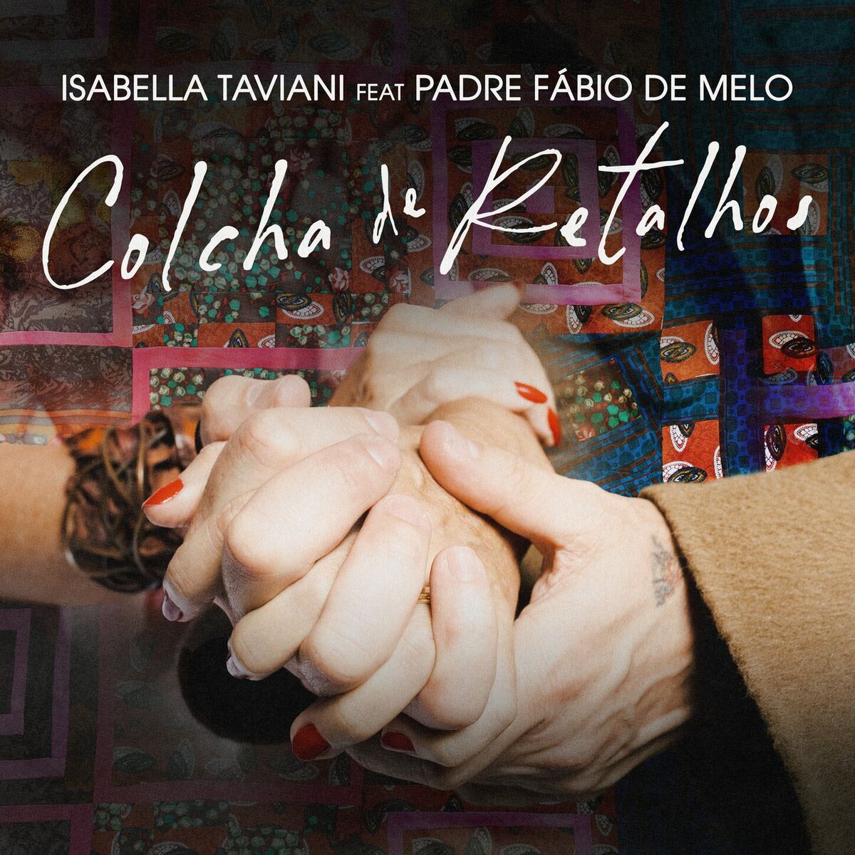 Album cover of Colcha de Retalhos
