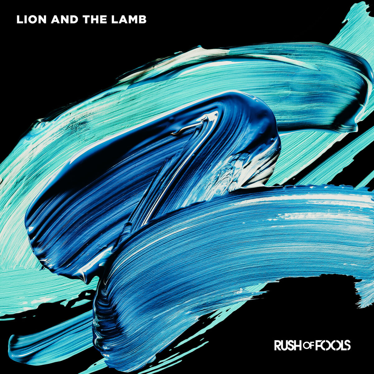 Album cover of Lion and the Lamb