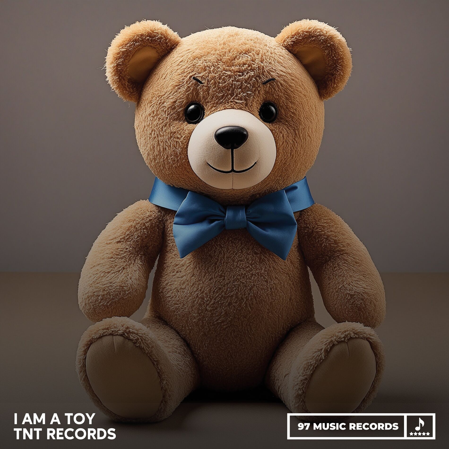 Album cover of I Am A Toy