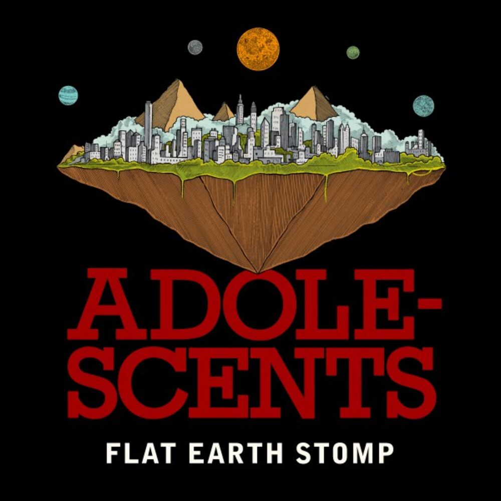 Picture of Flat Earth Stomp