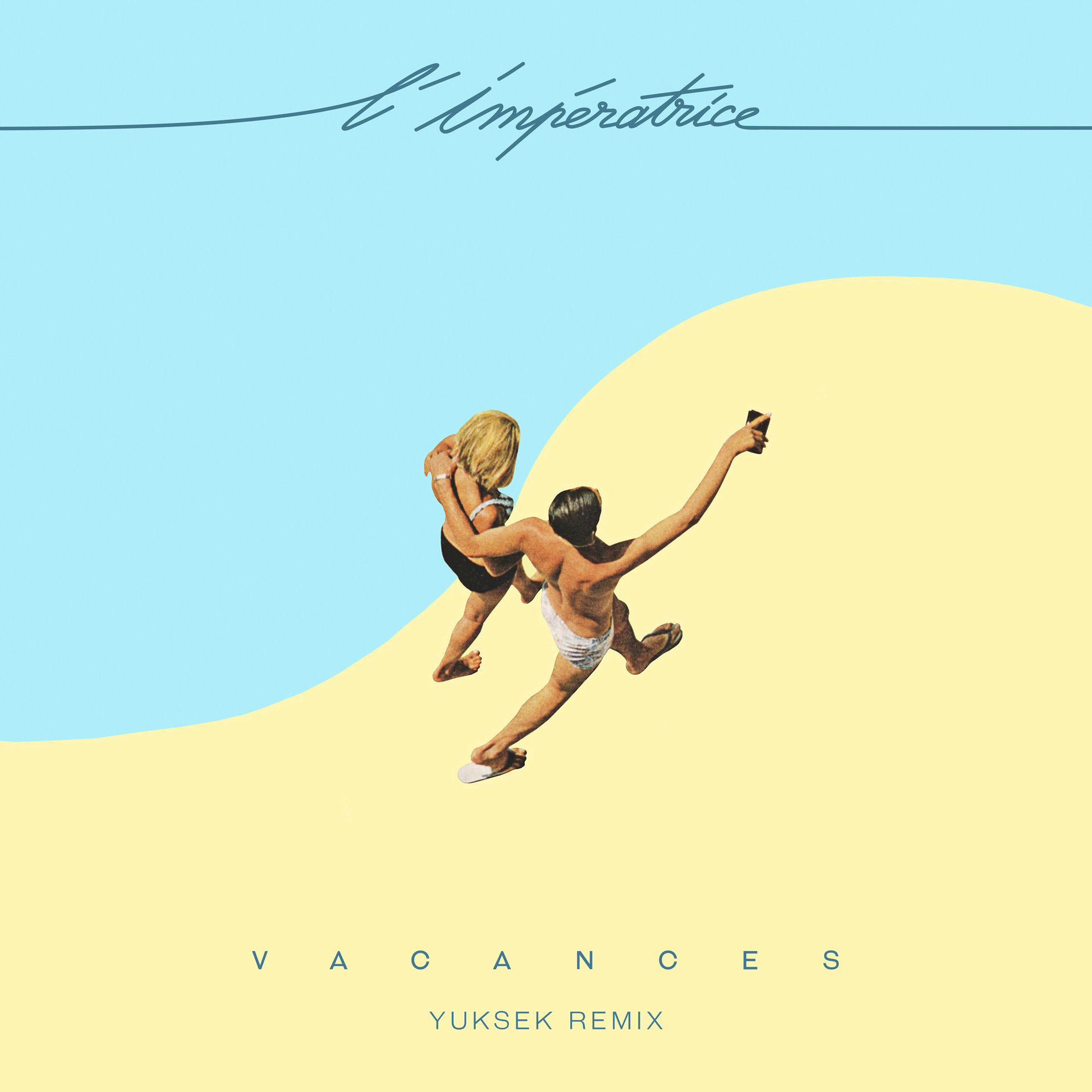 Album cover of Vacances