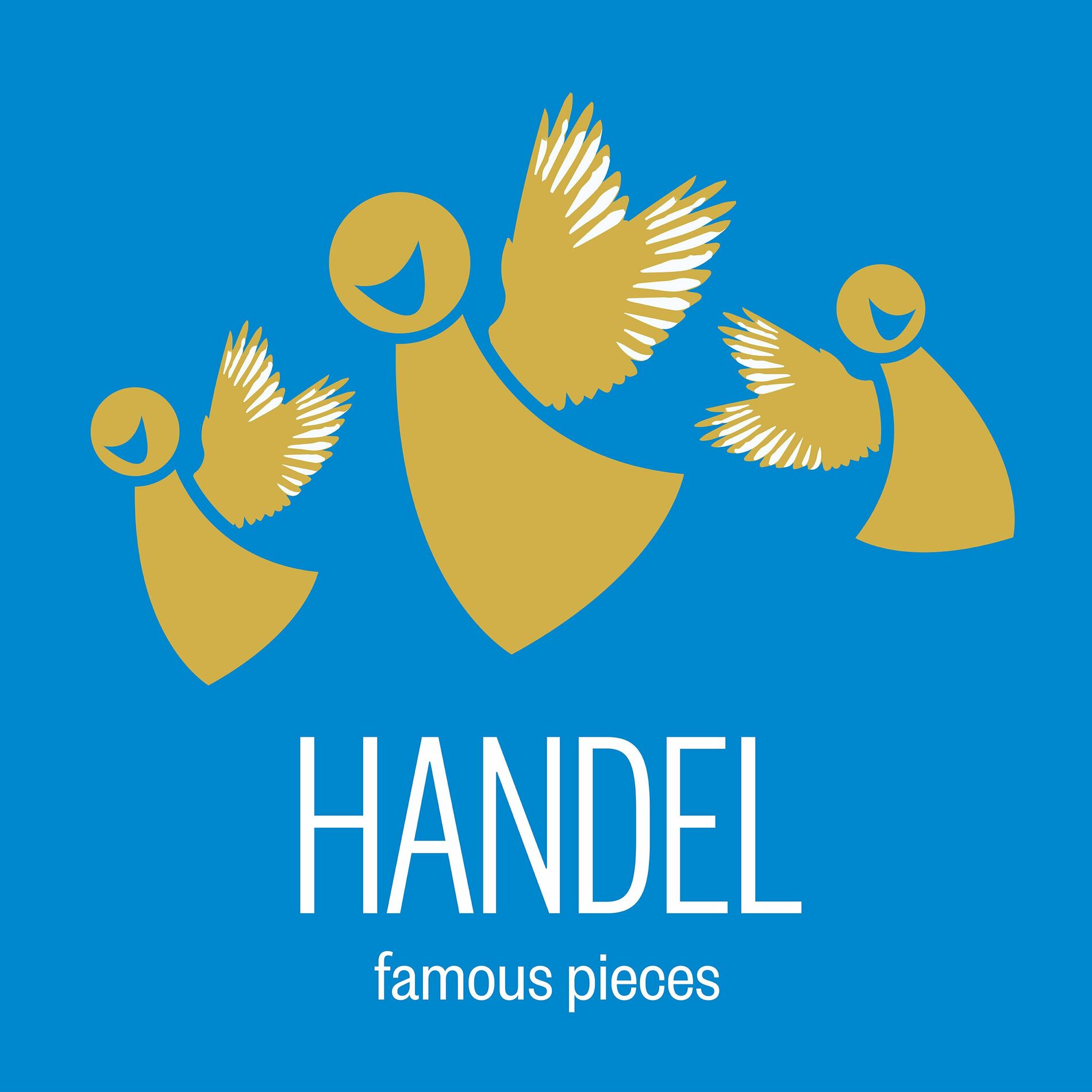 Album cover of Handel: Famous Pieces